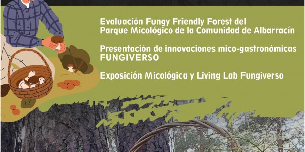 Living Lab Fungiverso: Comunidad de Albarracín