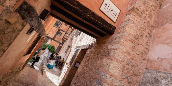 Restaurante Alizia Casa de Comidas