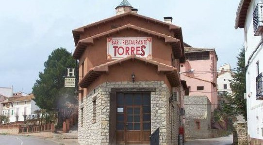 Hotel Torres de Albarracín