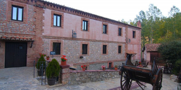 Hotel Caserón de la Fuente