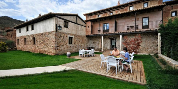 La Casa Grande de Albarracín