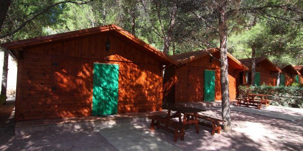 Camping - Bungalows Ciudad de Albarracín