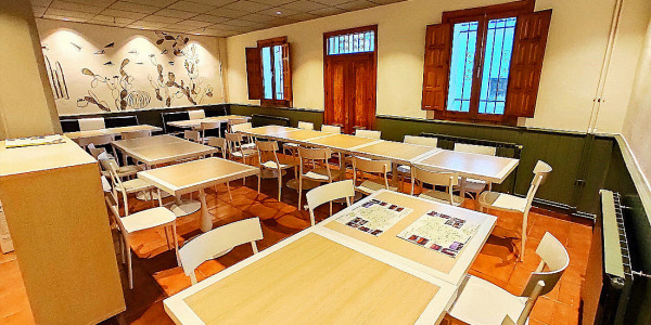 Restaurante Vinitos Español