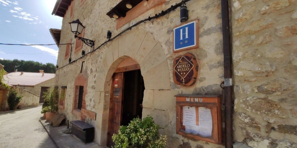 Restaurante Abuelo Rullo