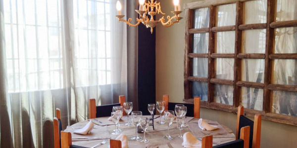 Restaurante Bar Royuela