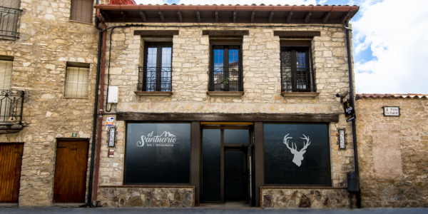 Bar Restaurante El Santuario