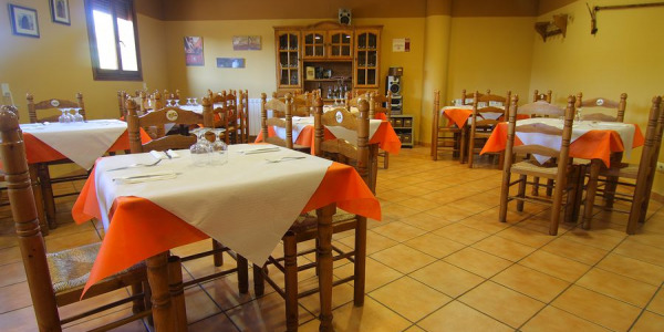 Restaurante Hotel Torres de Albarracín