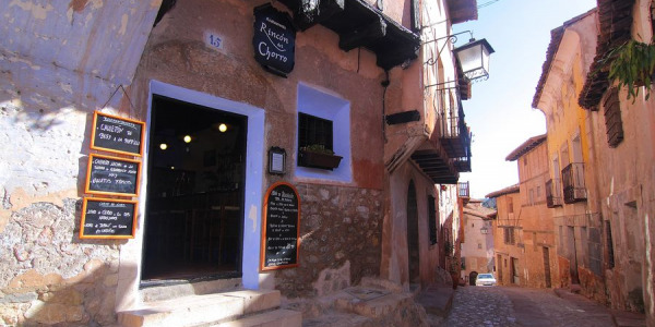 Restaurante Rincón del Chorro
