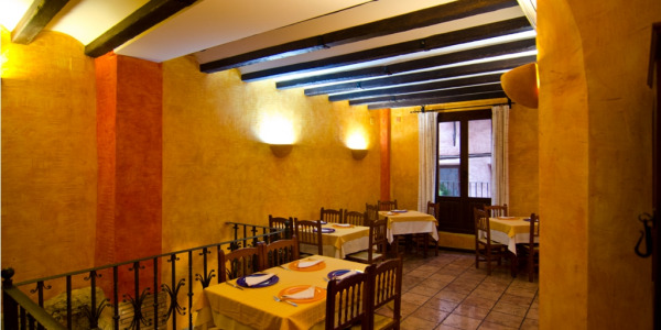 Restaurante El Buen Yantar