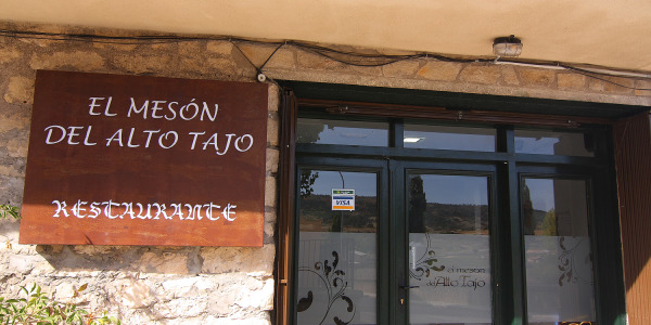 Mesón del Alto Tajo